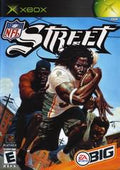 NFL STREET  XBOX ORIGINAL