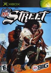 NFL STREET  XBOX ORIGINAL