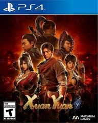 XUAN YUAN SWORD 7 PS4