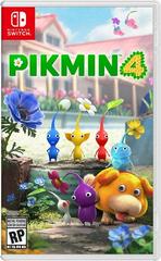 PIKMIN 4 NINTENDO SWITCH