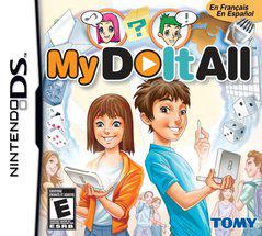 MY DO IT AII NINTENDO DS