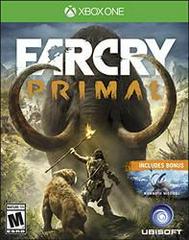 FAR CRY PRIMAL XBOX ONE