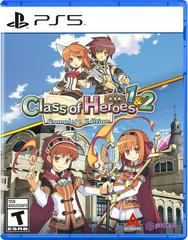 CLASS OF HEROES 1 & 2 COMPLETE EDITION PS5