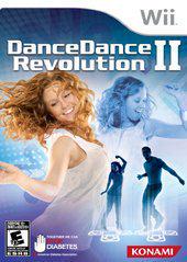 DANCE DANCE REVOLUTION 2   NINTENDO WII ORIGINAL
