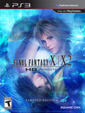 FINAL FANTASY X X-2 HD REMASTER PS3