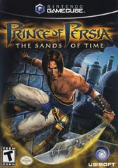 PRINCE OF PERSIA THE SANDS OF TIME   NINTENDO GAMECUBE