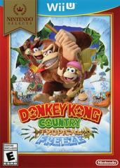 DONKEY KONG COUNTRY TROPICAL FREEZE WII U