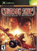 CRIMSON SKIES HIGH ROAD TO REVENGE   XBOX ORIGINAL