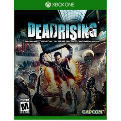 DEAD RISING   XBOX ONE