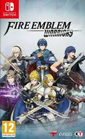 FIRE EMBLEM WARRIORS NINTENDO SWITCH