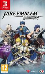 FIRE EMBLEM WARRIORS NINTENDO SWITCH