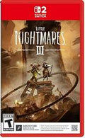 LITTLE NIGHTMARES III NSWITCH 2