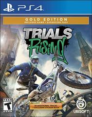 TRIALS RISING GOLD EDITION PS4