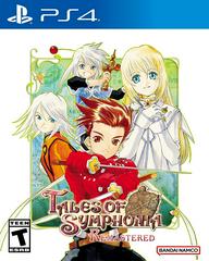TALES OF SYMPHONIA REMASTERED PS4