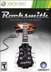 ROCKSMITH  XBOX 360