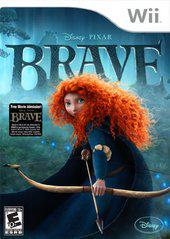 BRAVE THE VIDEO GAME NINTENDO WII ORIGINAL