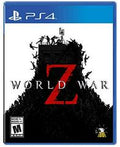 WORLD WAR Z PS4