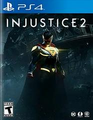 INJUSTICE 2 PS4