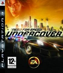 NEED FOR SPEED UNDERCOVER   PS3