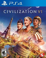 CIVILIZATION VI PS4