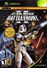 STAR WARS BATTLEFRONT 2 XBOX ORIGINAL