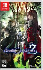 DEATH END REQUEST 2 NINTENDO SWITCH