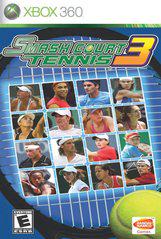 SMASH COURT TENNIS 3   XBOX 360