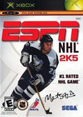 NHL 2K5 XBOX ORIGINAL