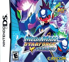MEGAMAN STARFORCE PEGASUS NINTENDO DS