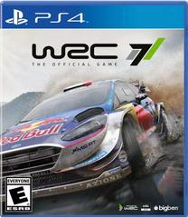 W2C 7 THE OFFICIAL GAME PS4