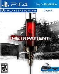 THE INPATIENT PS VR PS4