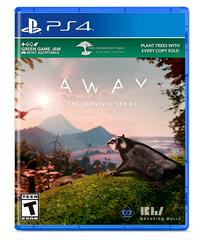 AWAY THE SURVIVAL SERIES PS4