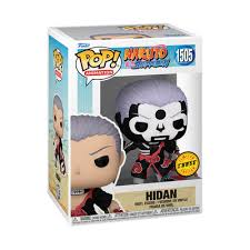 NARUTO SHIPPUDEN HIDAN 1505 FUNKO POP
