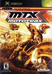 MTX MOTOTRAX XBOX ORIGINAL