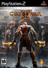GOD OF WAR 2  PS2