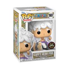 ONE PIECE LUFFY GEAR FIVE 1607 FUNKO POP