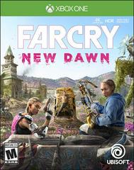 FAR CRY NEW DAWN XBOX ONE