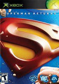 SUPERMAN RETURNS  XBOX ORIGINAL