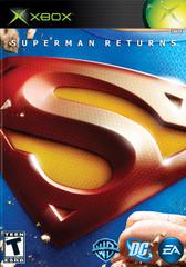 SUPERMAN RETURNS  XBOX ORIGINAL