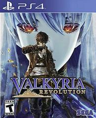 VALKYRIA REVOLUTION PS4