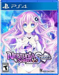 NEPTUNIA SISTERS VS SISTERS PS4
