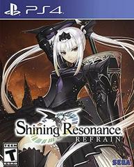 SHINING RESONANCE REFRAIN PS4