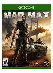 MAD MAX XBOX ONE