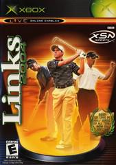 LINKS 2004 XBOX ORIGINAL