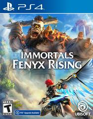 IMMORTALS FENYX RISING PS4