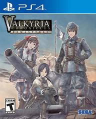 VARYRIA CHRONICLES REMASTERED PS4