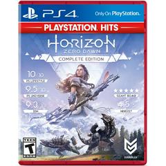 HORIZON ZERO DAWN COMPLETE EDITION PLAYSTATION HITS PS4