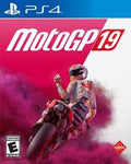 MOTO GP 19 PS4