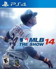 MLB SHOW 14 PS4