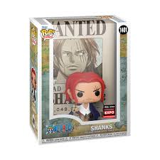 ONE PIECE SHANKS 1401 FUNKO POP